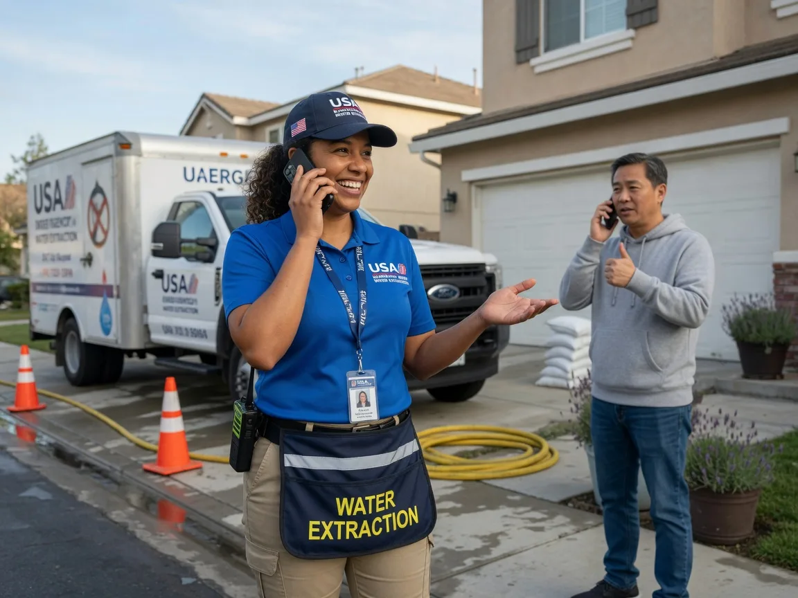 Emergency Water Removal Lonoke, AR FAQs